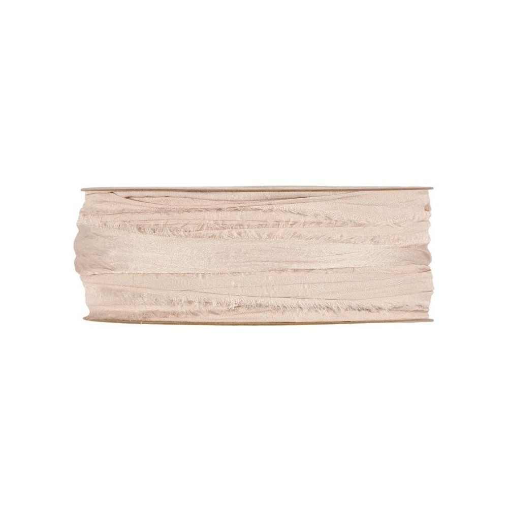 NASTRO SARAH MM20X10MT BEIGE